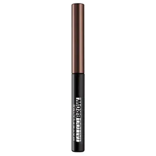 Maybelline New York - Encre à Sourcils Peel-Off - Tattoo Brow - Medium Brown (02) - 4,6 g