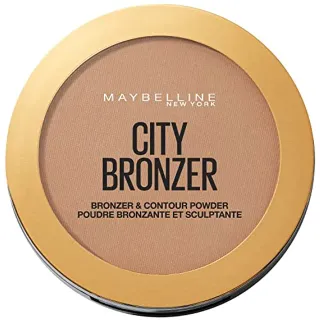 Maybelline Studio City Bronze Poudre bronzante 300 Foncé 8g
