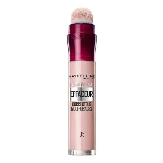 Correcteur multi-usages Instant Anti-Âge L'Effaceur MAYBELLINE NEW YORK - 05 Rose enlumineur