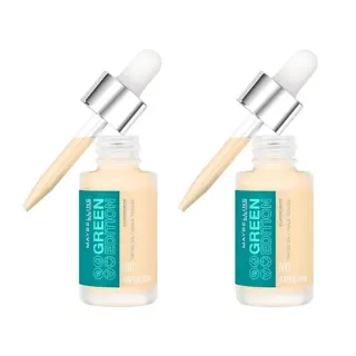 Huile Visage MAYBELLINE NEW YORK Green Edition Superdrop Teintée - 10