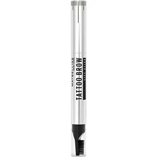 Crayon à Sourcils MAYBELLINE NEW YORK Tattoo Brow Lift 04 - Deep Brown (Marron foncé)