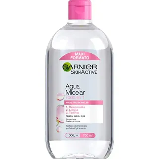 Soin Corps et visage Garnier Eau micellaire démaquillante SKINACTIVE (700 ml)