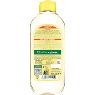 Garnier Skinactive Vitamine C Eau Micellaire 400ml