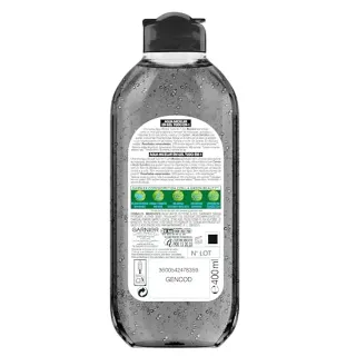 Garnier Pure Active Eau Micellaire Jelly Purifiante 400ml