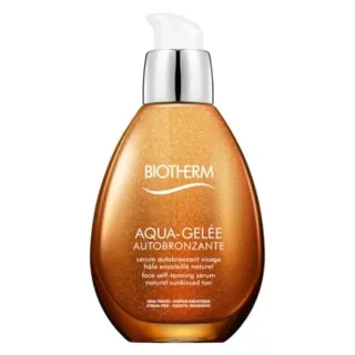 Biotherm Aqua-Gelée Autobronzante sérum auto-bronzant visage 50 ml