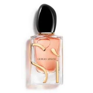 Eau de parfum intense rechargeable