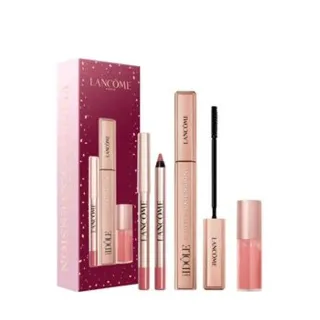 LANCÔME Lash Idôle Flutter Extension Mascara Set (+ MINI Lip Liner + MINI Butter Glow) Coffret maquillage yeux