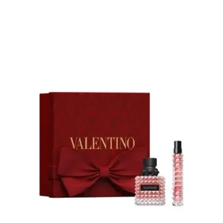 Valentino - Coffret Born In Roma Donna Eau De Parfum 50ml & Format Voyage