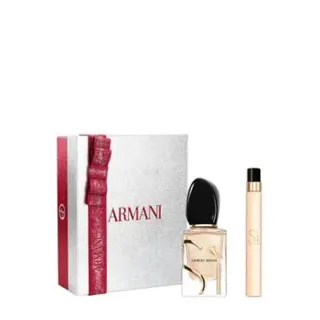 Giorgio Armani Sì Eau de Parfum Set Coffret parfum