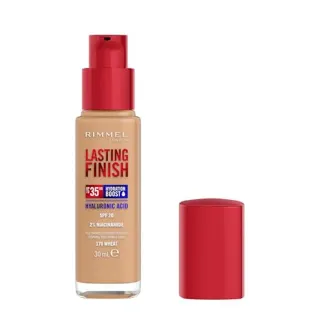 Rimmel Lasting Finish 35Hr Foundation 30ml (Various Shades) - 170 Wheat