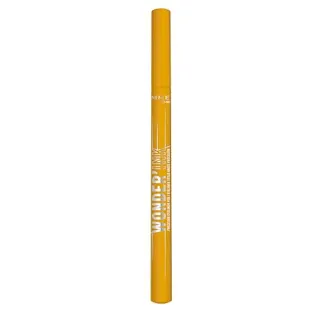 Rimmel Wonder'Ink, 005 Honey Heaven, Yellow, Eyeliner Pen, Coloured Eyeliner, Precision Eyeliner, Matte