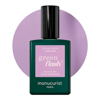 Vernis Green Flash - Vernis semi-permanent