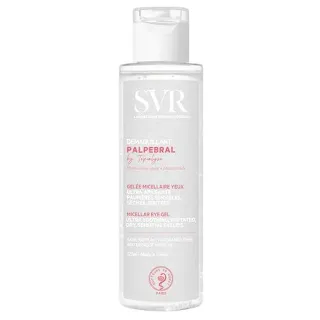 Palpebral by Topialyse démaquillant yeux 125ml