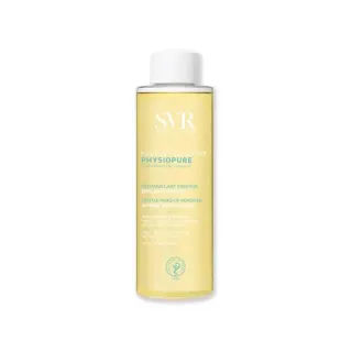SVR - Huile Démaquillante Douceur Physiopure - Efficacité Intense - Elimine le maquillage Waterproof - Pour