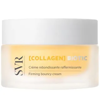 Soin Visage Crème Rebondissante Régénérante Collagen Biotic Laboratoir Svr - Le Pot De 50ml
