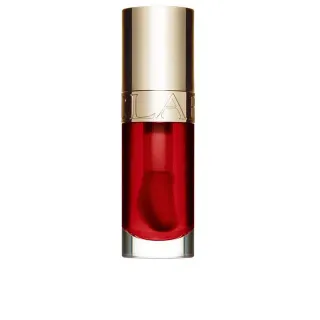 Clarins - Lip Comfort Oil Gloss 7 ml Rouge foncé