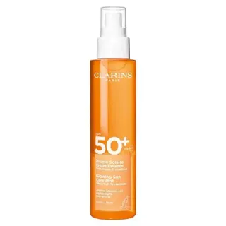 Brume Solaire Embellissante Très Haute Protection SPF50+ Corps