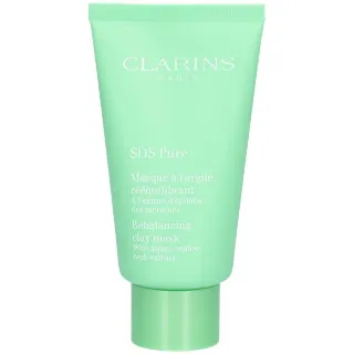 Clarins - SOS Pure Masque hydratant 75 ml