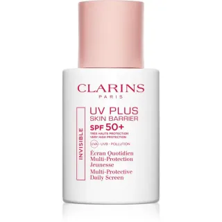 CLARINS Crème Visage - Uv Plus [Advanced] Translucent SPF 50+ 30ml