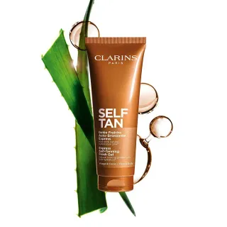 Clarins - Self Tan Gelée Fraîche Express Autobronzant 150 ml