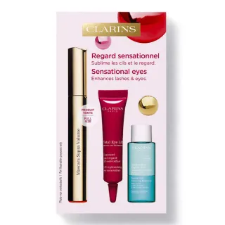 Coffret Mascara Supra Volume - Regard sublimé