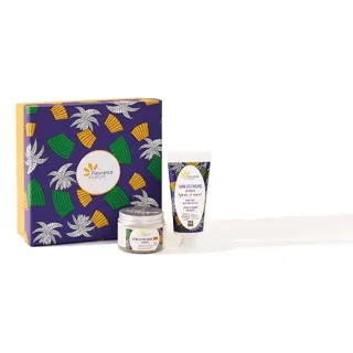 Fleurance Nature, Coffret Karité Visage et mains, soins beauté femme visage bio, Cosmétique certifié bio