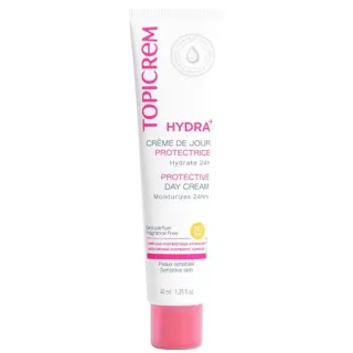 Topicrem HYDRA+ Crème de Jour Protectrice SPF50 40 ml