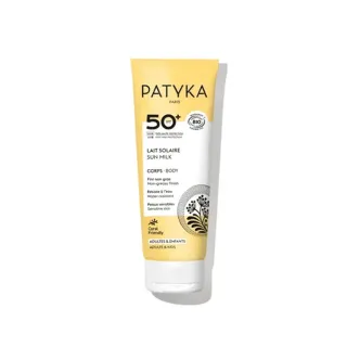 Spray solaire corps SPF50+