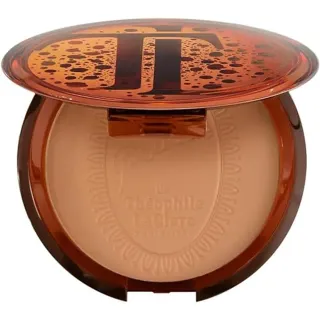 T.LeClerc - Poudre Soleil - Teinte Doré - Made in France - Formule Vegan - Testée Sous Contrôle Dermatologique