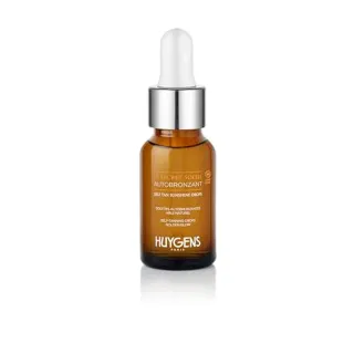 Autobronzant - Visage Effet Bonne Mine & Bronzé - HUYGENS - Hâle naturel - BIO - 15ml