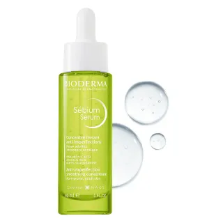 Bioderma Sébium Sérum Concentré Lissant Anti-Imperfections 30ml