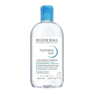 Bioderma Hydrabio H2O eau micellaire nettoyante pour peaux déshydratées 500 ml