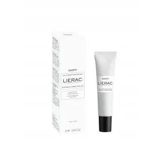 Lierac - Gel correction poches Soin contour des yeux 15 ml