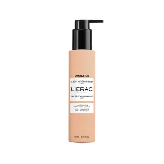 Lierac - Sunissime - Le Soin Autobronzant - Corps - Tous Types De Peaux, 150ml - Solaires