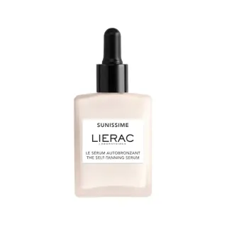 Lierac - Sunissime - Le Sérum Autobronzant - Visage - Tous Types De Peaux, 30ml - Solaires