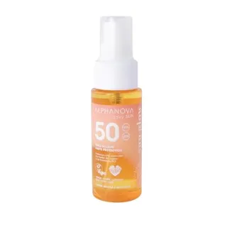 Alphanova Sun Glow Huile Solaire SPF50 50 ml