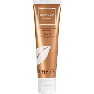 Phyts Voile Doré Spray Autobronzant Visage et Corps 100g