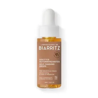 Laboratoires de Biarritz Algue Maris Gouttes Autobronzantes Visage & Corps 30 ml