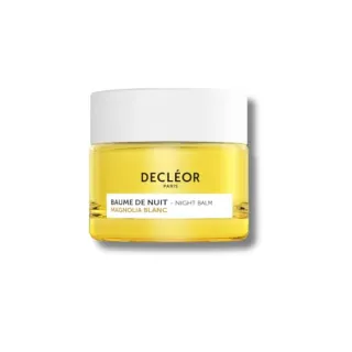Decleor - Magnolia Blanc - Baume De Nuit Régénérant, 15ml - Nos Nouveautés