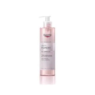 Gel Nettoyant Anti-pigment Complexe Exfoliant Eucerin - Le Flacon De 400ml