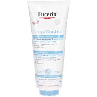 Eucerin AtopiControl Hydro Gel-Crème ​400ml