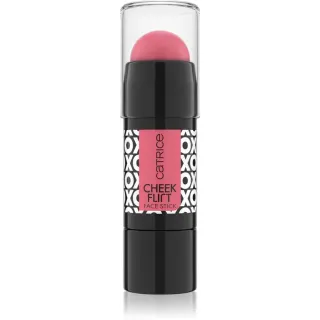 catrice - Cheek Flirt Face Stick 020 Techno Pink Blush 5.5 g