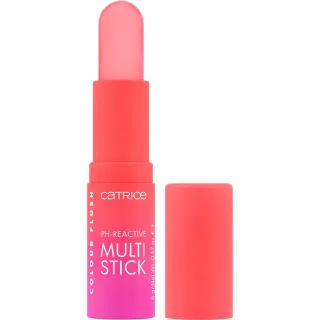 Catrice - Colour Flush pH-Reactive Multi Stick Blush 5 g Coral