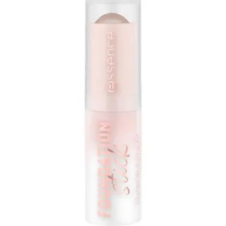 Essence Cosmetics essence FOUNDATION stick fond de teint en stick, protecteur, couvrant, effet voilé, naturel