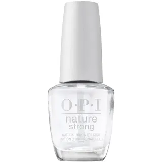 OPI Nature Strong Vernis à Ongles d'Origine Naturelle/Vegan, Top Coat, 15 ml