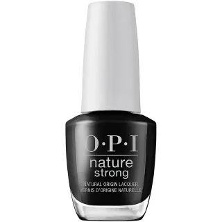 15ml Opi Nature Strong, Nat 029 Onyx Skies, Vernis À Ongles