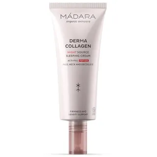 MÁDARA Crème de Nuit Source de Nuit Derma Collagen 70 ML