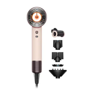Dyson Sèche-cheveux Dyson Supersonic Nural™ - Cheveux raides à ondulés Rose céramique