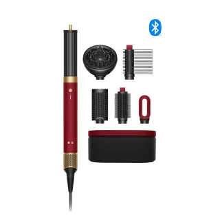 Dyson Airwrap Co-Anda2x™ - Multi-Styler - Avec Diffuseur (Velours Rouge Et Or)