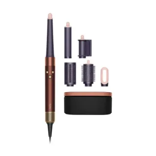 Dyson Airwrap i.d.™ Multi-coiffeur et sèche-cheveux - Straight+Wavy - Plum Copper
